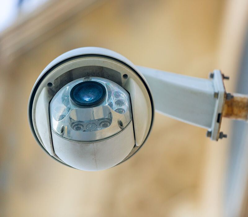 Videoüberwachung